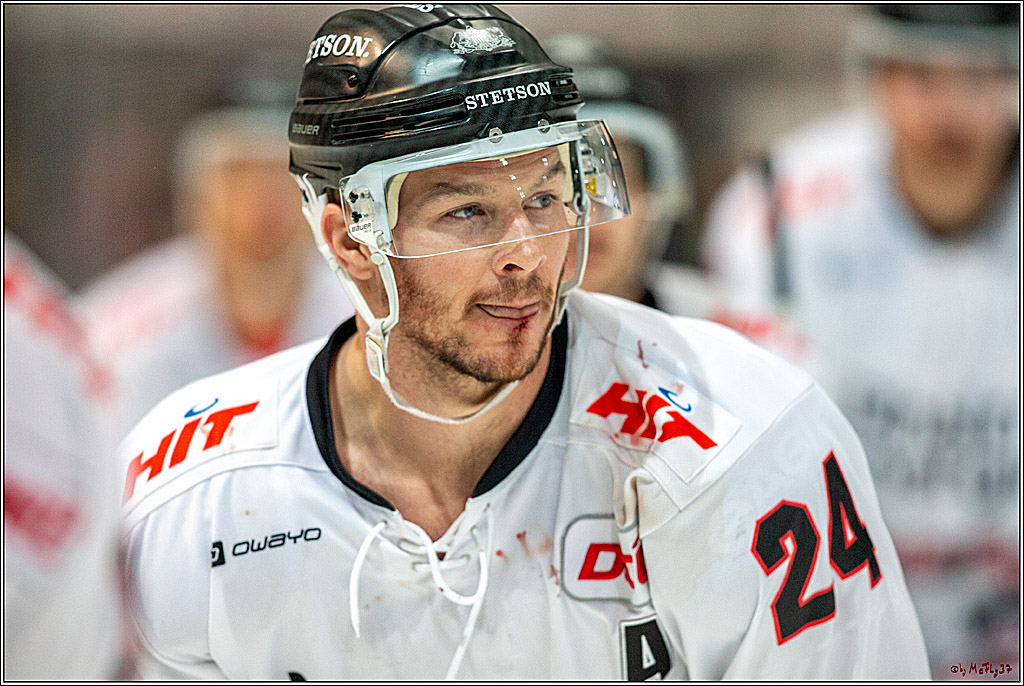 DEL; Iserlohn Roosters - Koelner Haie; Iserlohn, 17.12.2019